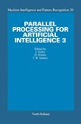 Cover: Parallel Processing for Artificial Intelligence 3 - North-Holland
