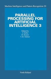 Enlarge image Cover: Parallel Processing for Artificial Intelligence 3 - North-Holland