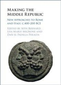 Cover: Making the Middle Republic - Cambridge University Press