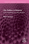 Bild: The Politics of Redress - Routledge