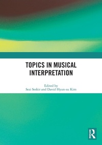 Abbildung von: Topics in Musical Interpretation - Routledge