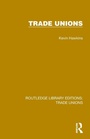 Cover: Trade Unions - Routledge