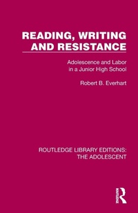 Enlarge image Cover: Reading, Writing and Resistance - Routledge
