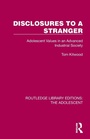 Cover: Disclosures to a Stranger - Routledge