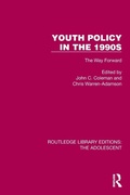 Cover: Youth Policy in the 1990s - Routledge