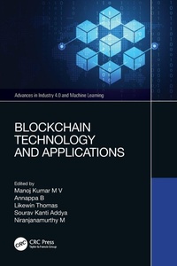 Enlarge image Cover: Blockchain Technology and Applications - CRC Press