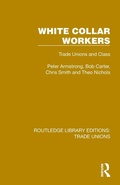 Cover: White Collar Workers - Routledge