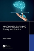 Cover: Machine Learning - Chapman & Hall/CRC