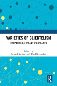 Enlarge image Cover: Varieties of Clientelism - Routledge