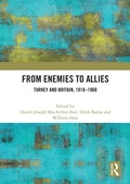 Cover: From Enemies to Allies - Routledge
