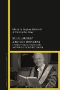Cover: Scholarship and Controversy - Bloomsbury Academic