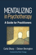 Cover: Mentalizing in Psychotherapy - The Guilford Press