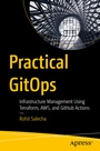 Cover: Practical GitOps - APress