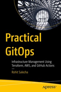 Enlarge image Cover: Practical GitOps - APress