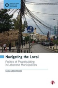Cover: Navigating the Local - Bristol University Press