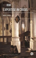 Cover: Expertise in Crisis - Bristol University Press