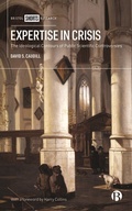 Cover: Expertise in Crisis - Bristol University Press
