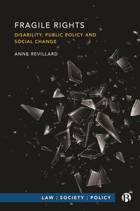 Abbildung von: Fragile Rights - Bristol University Press