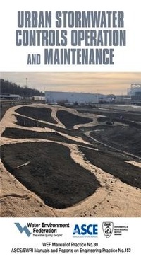 Enlarge image Cover: Urban Stormwater Controls Operations and Maintenance - Water Environment Federation,US