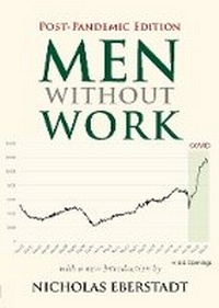 Enlarge image Cover: Men Without Work - Templeton Foundation Press,U.S.