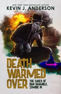 Enlarge image Cover: Death Warmed Over - WordFire Press