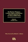 Cover: on Human Memory - Psychology Press Ltd