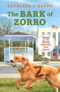 Cover: The Bark of Zorro - Barbour Fiction