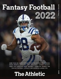 Enlarge image Cover: The Athletic 2022 Fantasy Football Guide - Triumph Books