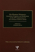 Cover: on Human Memory - Psychology Press Ltd