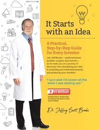 Abbildung von: It Starts With An Idea - Fulton Books, Inc.