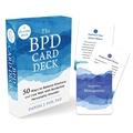 Cover: The BPD Card Deck - New Harbinger Publications