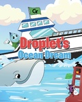 Cover: Droplet's Ocean Dream - Fulton Books, Inc.