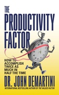 Cover: The Productivity Factor - G&D Media