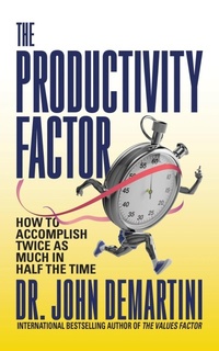 Enlarge image Cover: The Productivity Factor - G&D Media