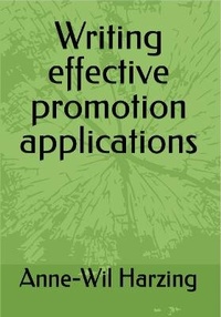 Enlarge image Cover: Writing effective promotion applications - Tarma Software Research Ltd