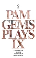 Cover: Pam Gems Plays 9: 9 - Quota Books Limited