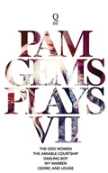 Cover: Pam Gems Plays 7: 7 - Quota Books Limited