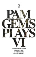 Cover: Pam Gems Plays 6: 6 - Quota Books Limited