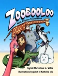 Cover: Zoobooloo - Purple Cotton Candy Arts