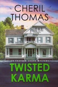Enlarge image Cover: Twisted Karma - Tred Avon Press