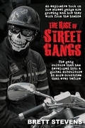 Cover: The Rise of Street Gangs - New Holland Publishers