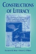 Cover: Constructions of Literacy - Routledge