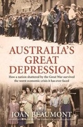 Cover: Australia's Great Depression - Allen & Unwin