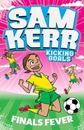 Cover: Finals Fever - Simon & Schuster Australia