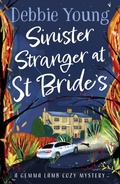 Cover: Sinister Stranger at St Bride's - Boldwood Books Ltd