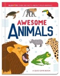 Cover: Awesome Animals - Imagine That Publishing Ltd