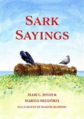 Cover: Sark Sayings - Blue Ormer Publishing
