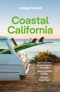 Cover: Lonely Planet Coastal California - Lonely Planet Global Limited