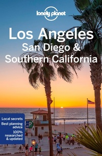 Abbildung von: Lonely Planet Los Angeles & Southern California - Lonely Planet Global Limited