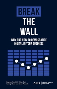 Enlarge image Cover: Break the Wall - Emerald Publishing Limited
